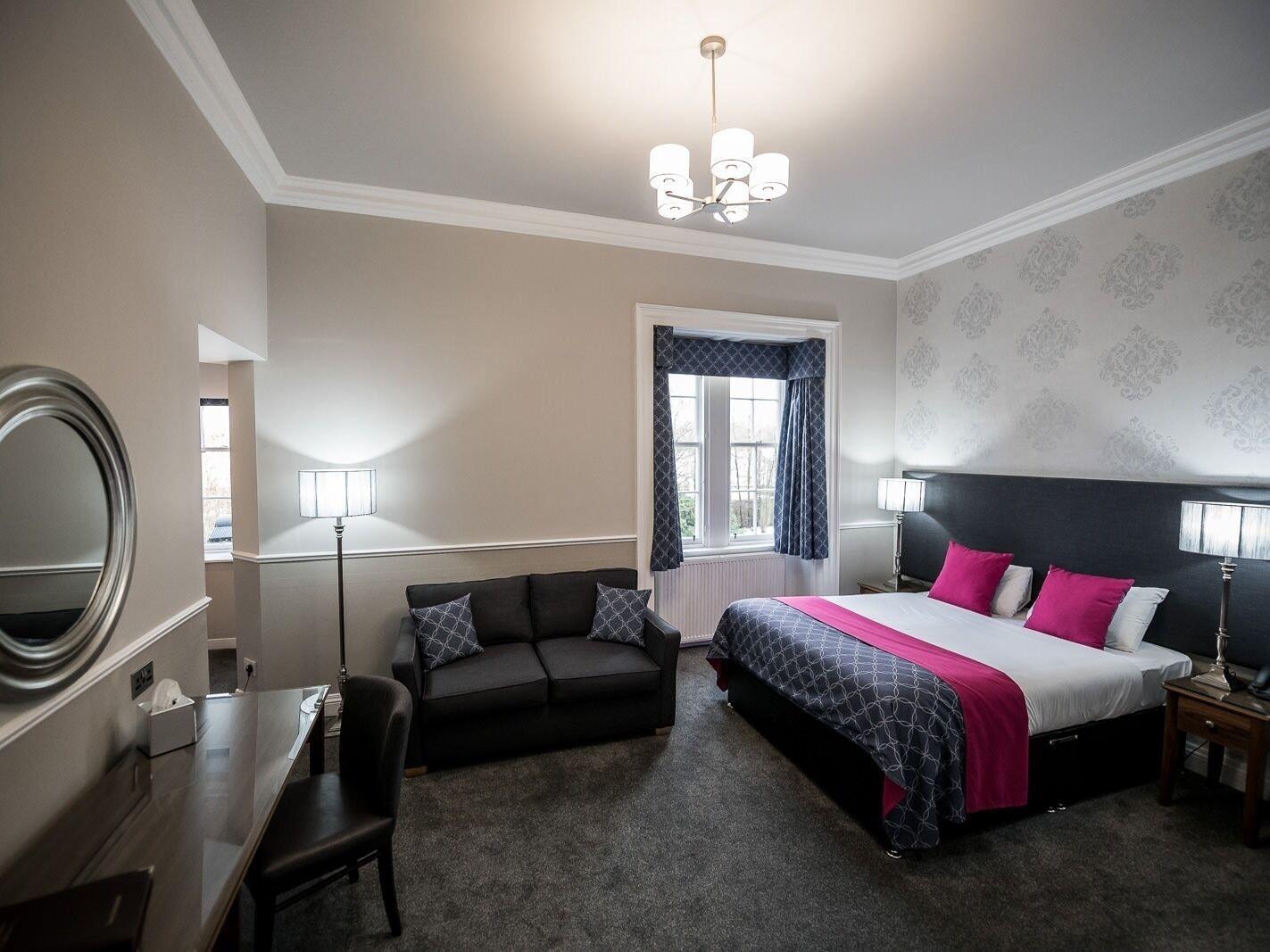 Kincaid House Hotel Milton of Campsie Esterno foto