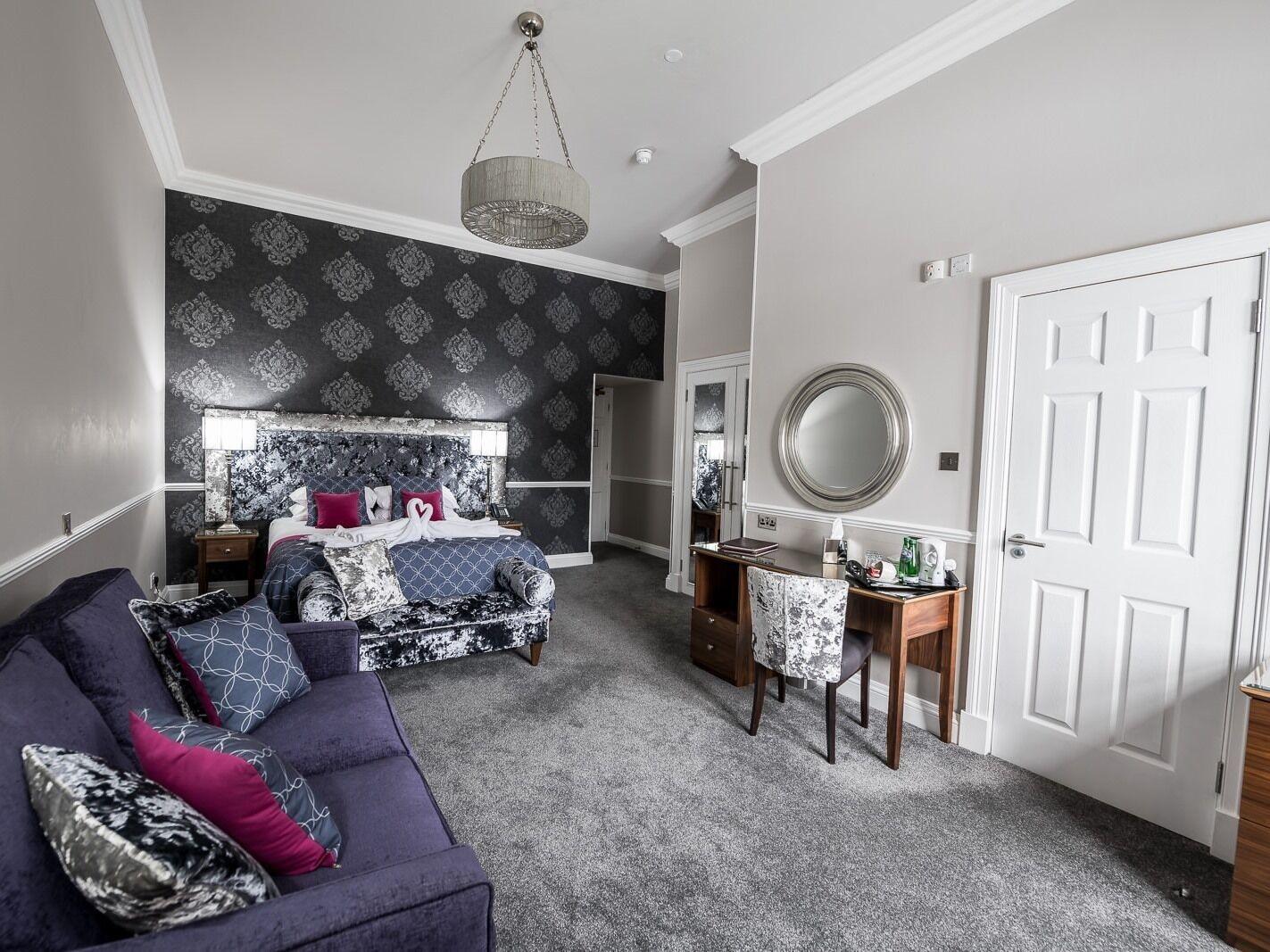 Kincaid House Hotel Milton of Campsie Esterno foto