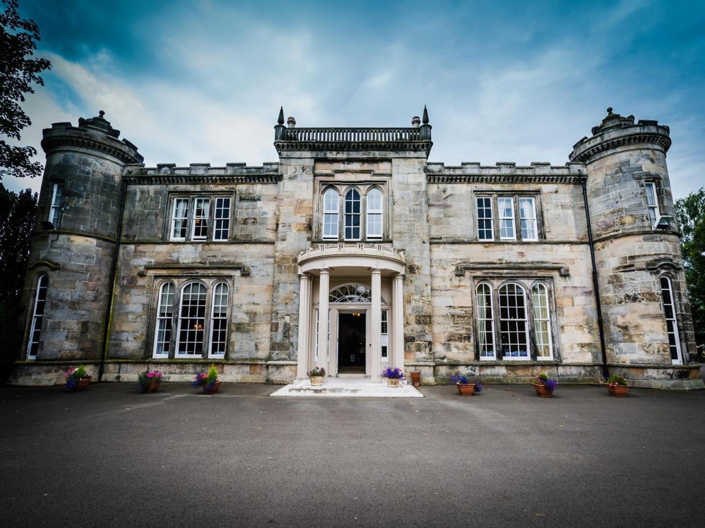 Kincaid House Hotel Milton of Campsie Esterno foto